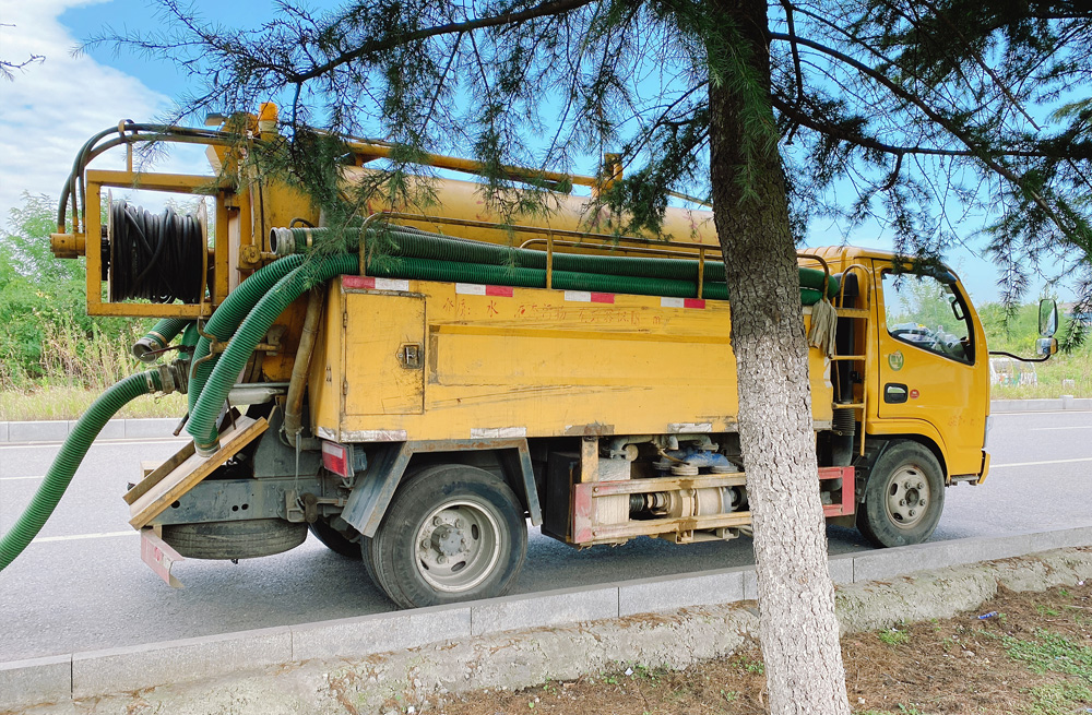 283尧化村清洗抽粪车