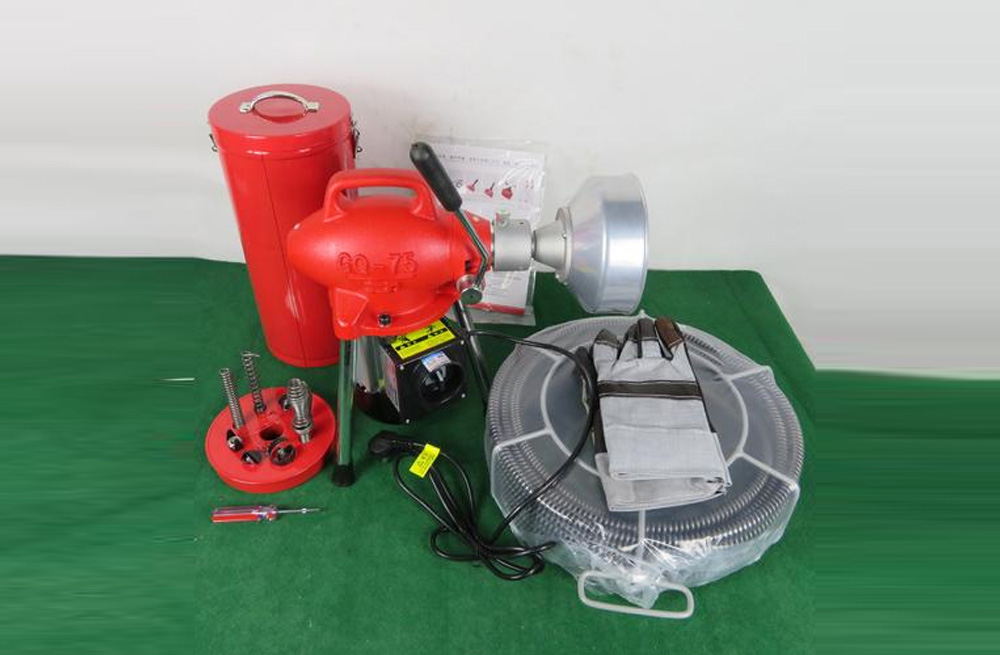 284尧化村管道疏通机