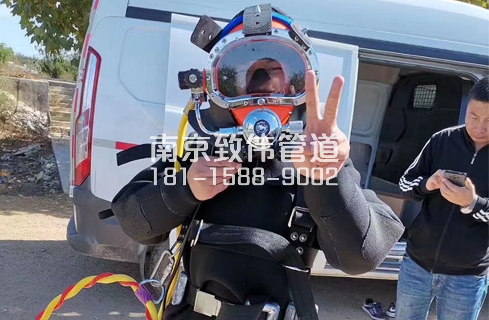 尧化村沉淀池清底